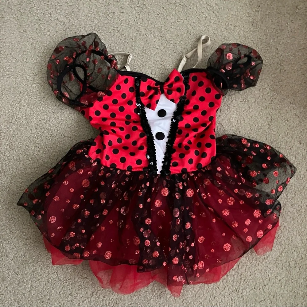 Wish charming ladybug